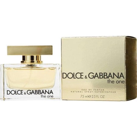 Парфумована вода жіноча Dolce & Gabbana The One, 75 мл